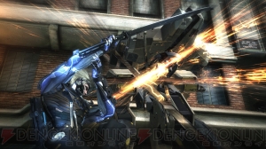 メタルギア ライジング リベンジェンス がついに Tgs12 で登場 まずはストーリーとキャラクターをおさらい Mgr 直前特集その1 電撃オンライン