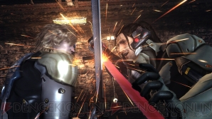 メタルギア ライジング リベンジェンス がついに Tgs12 で登場 まずはストーリーとキャラクターをおさらい Mgr 直前特集その1 電撃オンライン メタルギア ライジング リベンジェンス がついに Tgs12 で登場 まずはストーリーとキャラクターをおさらい Mgr 直前特集その1 電撃オンライン