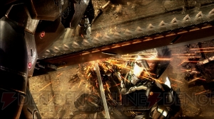 世界初プレイアブルとなった『メタルギア ライジング リベンジェンス』TGSバージョンの詳細をお届け！【『MGR』直前特集その3】 