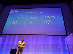 『閃乱カグラ』新作や『ゴッドイーター 2』がPS Vitaに――PSビジネスのさらなる拡張が発表された“SCEJ Press Conference”レポート