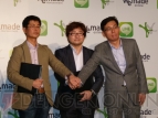 WeMade Online×NHN Japan記者会見