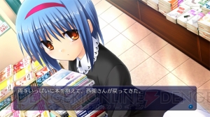 すべての追加要素がここに！ PS3版『リトルバスターズ！Converted Edition』が発売決定
