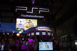 50タイトル以上のソフトが大集合！ 注目タイトルを紹介するステージイベントもあるSCEブースレポ