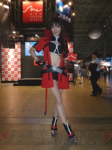 とんでもなくヘビィだぜ……石渡太輔氏描き下ろしイラストもゲットできちゃうアークシステムワークスブースをレポート