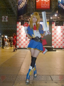 とんでもなくヘビィだぜ……石渡太輔氏描き下ろしイラストもゲットできちゃうアークシステムワークスブースをレポート