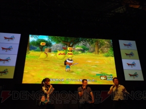 土地は50万ゴールドでブーメランは複数同時攻撃が可能！ 開発者のスペシャルトークで『ドラゴンクエストX 』の新情報が明かされまくり