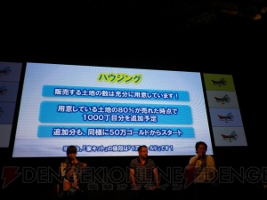 土地は50万ゴールドでブーメランは複数同時攻撃が可能！ 開発者のスペシャルトークで『ドラゴンクエストX 』の新情報が明かされまくり