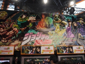 試遊者の次のセリフは「ディ・モールト ベネ！」と言う！ 『ジョジョの奇妙な冒険 オールスターバトル』試遊レポート