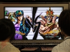 試遊者の次のセリフは「ディ・モールト ベネ！」と言う！ 『ジョジョの奇妙な冒険 オールスターバトル』試遊レポート