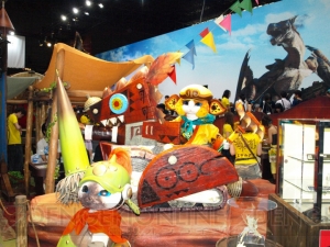 『モンスターハンター4』の太刀と弓を体験――太刀はジャンプ気刃斬りが爽快！ 弓は剛射で手数が増える!?