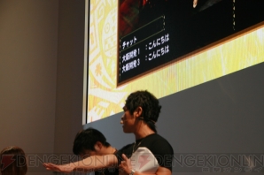 東京ゲームショウ2012
