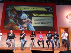 キャラのチョイスが途中で変わった？ ぶっちゃけトークが満載だった『プロジェクト クロスゾーン』ステージをレポ