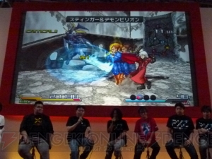 キャラのチョイスが途中で変わった？ ぶっちゃけトークが満載だった『プロジェクト クロスゾーン』ステージをレポ