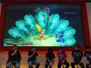 キャラのチョイスが途中で変わった？ ぶっちゃけトークが満載だった『プロジェクト クロスゾーン』ステージをレポ