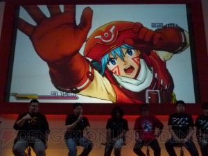 キャラのチョイスが途中で変わった？ ぶっちゃけトークが満載だった『プロジェクト クロスゾーン』ステージをレポ