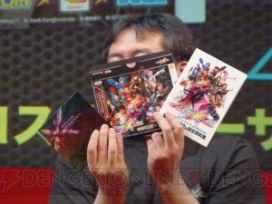 キャラのチョイスが途中で変わった？ ぶっちゃけトークが満載だった『プロジェクト クロスゾーン』ステージをレポ