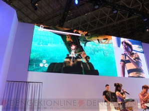 東京ゲームショウ2012