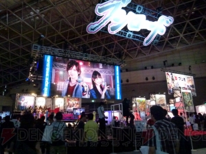 『キングオブプロレスリング』や『ヴァイスシュヴァルツ』の発表が！ TGS2012のブシロードブースの模様をお届け