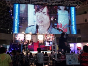 『キングオブプロレスリング』や『ヴァイスシュヴァルツ』の発表が！ TGS2012のブシロードブースの模様をお届け