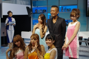 『龍が如く5 夢、叶えし者』の発売日が12月6日に決定！ “ミス龍が如く5”も大集合のイベントをレポート