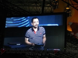 キーワードは“影”、“地図”、“寝ながらプレイ”！ 『ドラゴンクエストX 』のWii U版デモンストレーションステージ