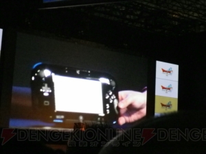 キーワードは“影”、“地図”、“寝ながらプレイ”！ 『ドラゴンクエストX 』のWii U版デモンストレーションステージ