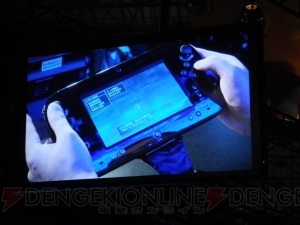 キーワードは“影”、“地図”、“寝ながらプレイ”！ 『ドラゴンクエストX 』のWii U版デモンストレーションステージ