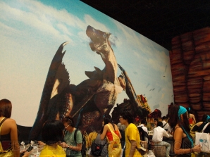 『モンスターハンター4』