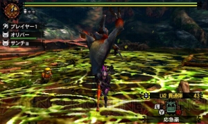 『モンスターハンター4』の新武器・操虫棍を体験――試遊プレイから垣間見えた新たな狩りのカタチ