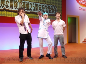 『ジョジョの奇妙な冒険 オールスターバトル』