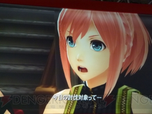 台場カノンは3年後でも相変わらず 広橋涼さんもゲスト出演した ゴッドイーター 2 新コンセプト発表会 電撃オンライン