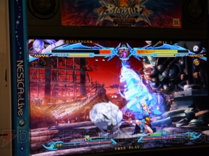 新キャラの使い勝手はどうなっているのか？ 『ブレイブルー クロノファンタズマ』プレイレポ 