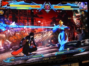 新キャラの使い勝手はどうなっているのか？ 『ブレイブルー クロノファンタズマ』プレイレポ 