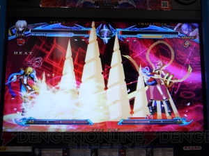 新キャラの使い勝手はどうなっているのか？ 『ブレイブルー クロノファンタズマ』プレイレポ 