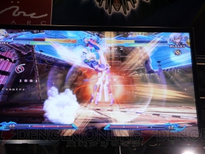 新キャラの使い勝手はどうなっているのか？ 『ブレイブルー クロノファンタズマ』プレイレポ 