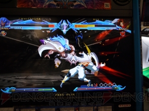 新キャラの使い勝手はどうなっているのか？ 『ブレイブルー クロノファンタズマ』プレイレポ 