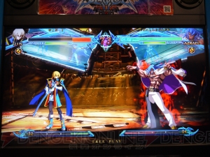 新キャラの使い勝手はどうなっているのか？ 『ブレイブルー クロノファンタズマ』プレイレポ 