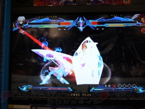 新キャラの使い勝手はどうなっているのか？ 『ブレイブルー クロノファンタズマ』プレイレポ 