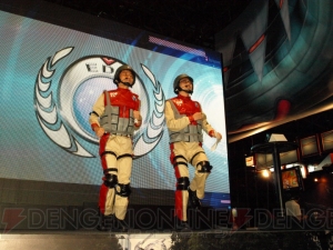 へクトルがシールドを持つ!? 『地球防衛軍』メディアブリーフィングで『4』と『3 ポータブル』の新情報が明らかに