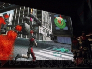 『地球防衛軍』メディアブリーフィング