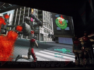 へクトルがシールドを持つ!? 『地球防衛軍』メディアブリーフィングで『4』と『3 ポータブル』の新情報が明らかに