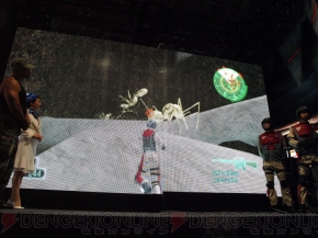 『地球防衛軍』メディアブリーフィング