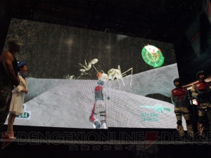 へクトルがシールドを持つ!? 『地球防衛軍』メディアブリーフィングで『4』と『3 ポータブル』の新情報が明らかに