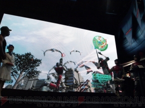 『地球防衛軍』メディアブリーフィング