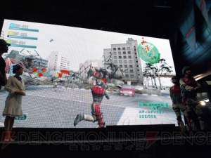 へクトルがシールドを持つ!? 『地球防衛軍』メディアブリーフィングで『4』と『3 ポータブル』の新情報が明らかに