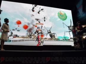 『地球防衛軍』メディアブリーフィング