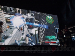 へクトルがシールドを持つ!? 『地球防衛軍』メディアブリーフィングで『4』と『3 ポータブル』の新情報が明らかに