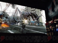 『地球防衛軍』メディアブリーフィング