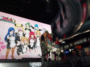 へクトルがシールドを持つ!? 『地球防衛軍』メディアブリーフィングで『4』と『3 ポータブル』の新情報が明らかに