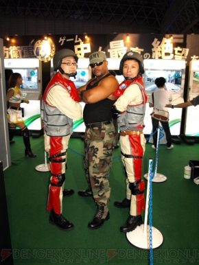 『地球防衛軍』メディアブリーフィング